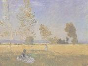 Claude Monet Summer Spain oil painting artist